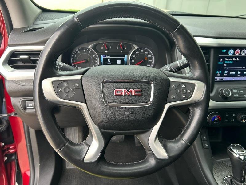 GMC Acadia SLT-2 AWD 2017