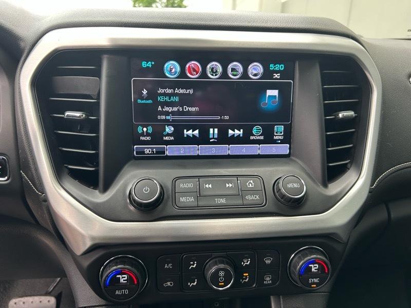 GMC Acadia SLT-2 AWD 2017
