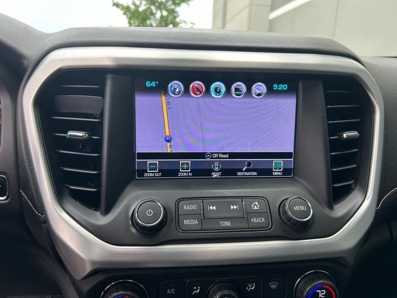 GMC Acadia SLT-2 AWD 2017