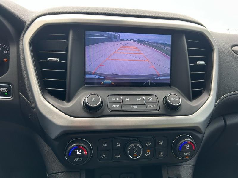 GMC Acadia SLT-2 AWD 2017