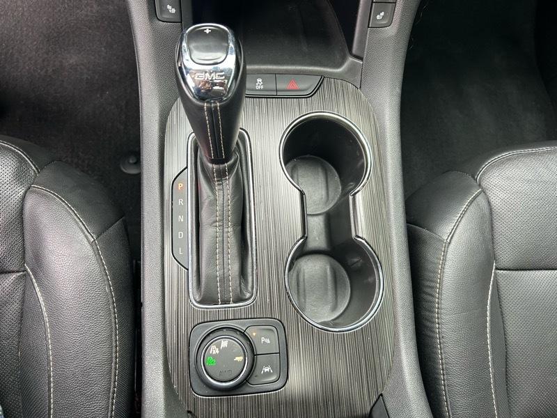GMC Acadia SLT-2 AWD 2017
