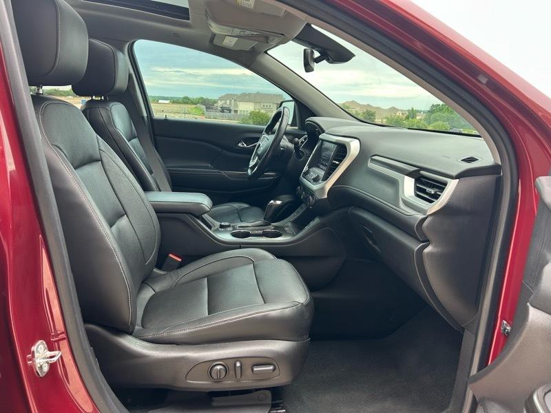 GMC Acadia SLT-2 AWD 2017