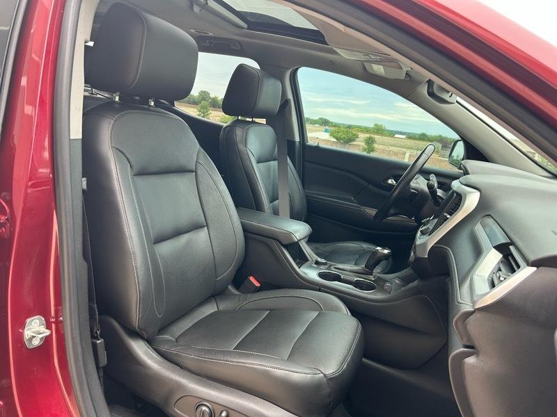 GMC Acadia SLT-2 AWD 2017