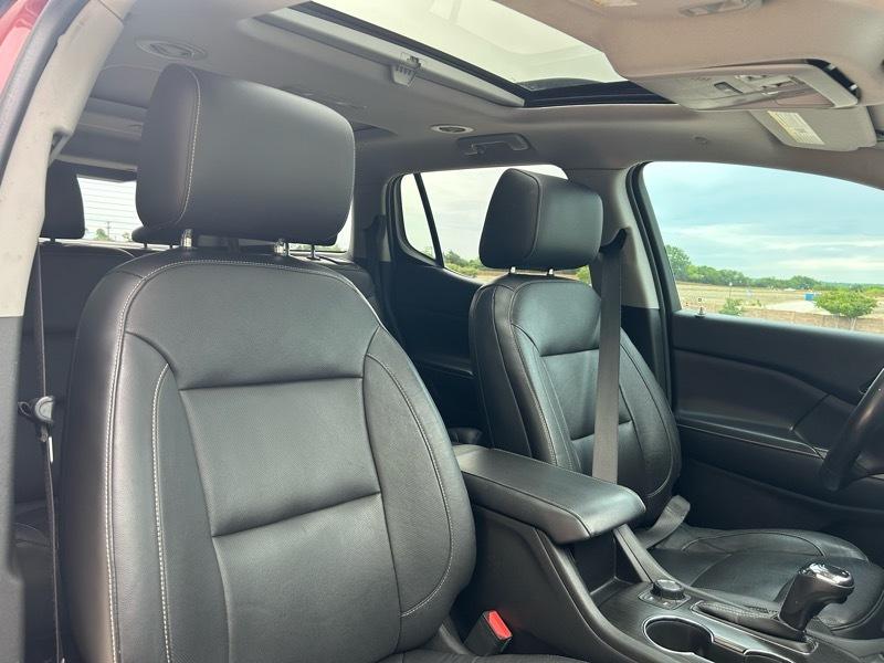 GMC Acadia SLT-2 AWD 2017