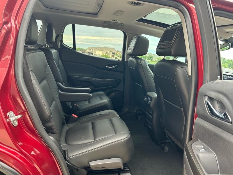 GMC Acadia SLT-2 AWD 2017