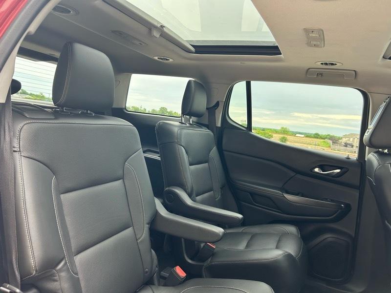 GMC Acadia SLT-2 AWD 2017