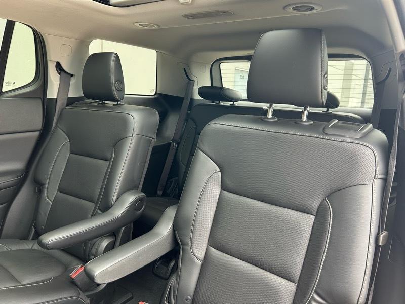 GMC Acadia SLT-2 AWD 2017