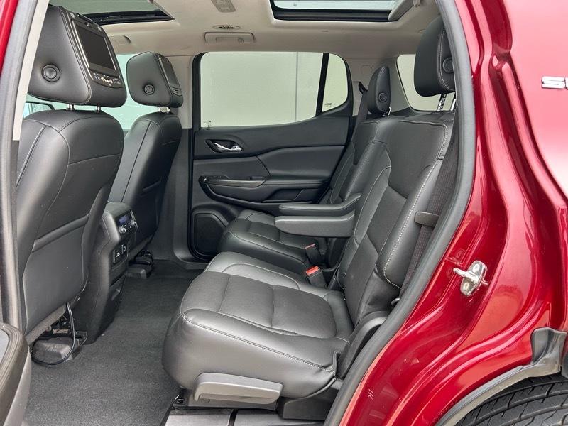 GMC Acadia SLT-2 AWD 2017