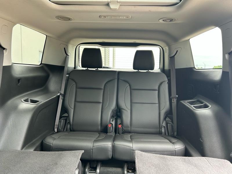 GMC Acadia SLT-2 AWD 2017