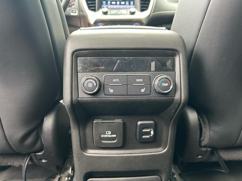 GMC Acadia SLT-2 AWD 2017