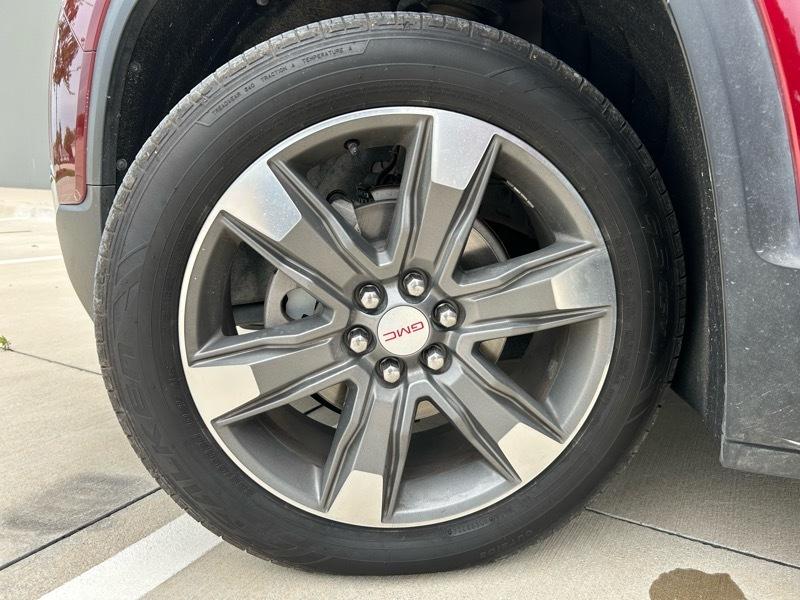 GMC Acadia SLT-2 AWD 2017