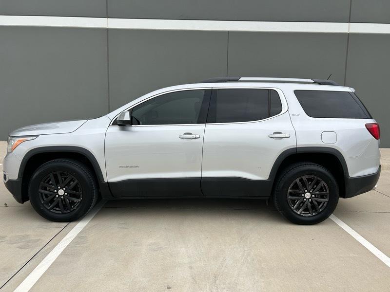 GMC Acadia SLT-1 FWD 2019