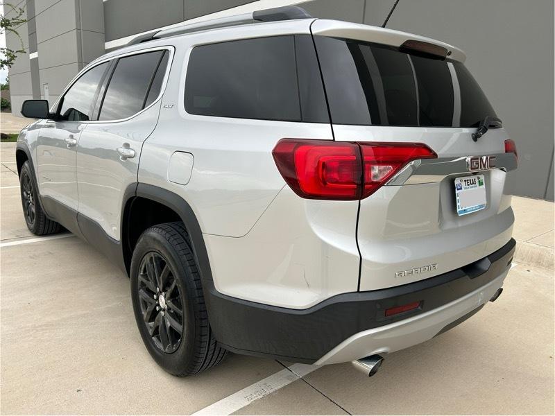 GMC Acadia SLT-1 FWD 2019