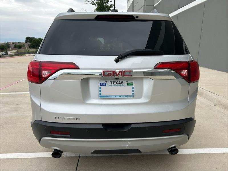 GMC Acadia SLT-1 FWD 2019