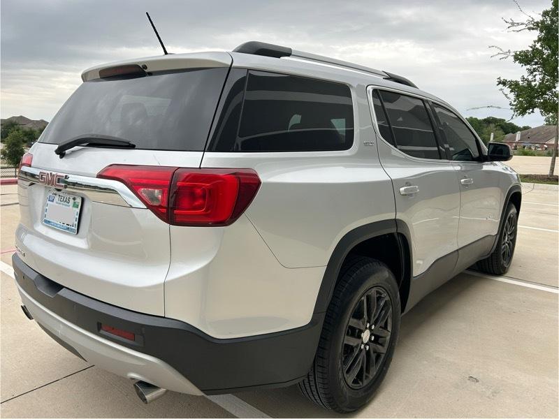 GMC Acadia SLT-1 FWD 2019