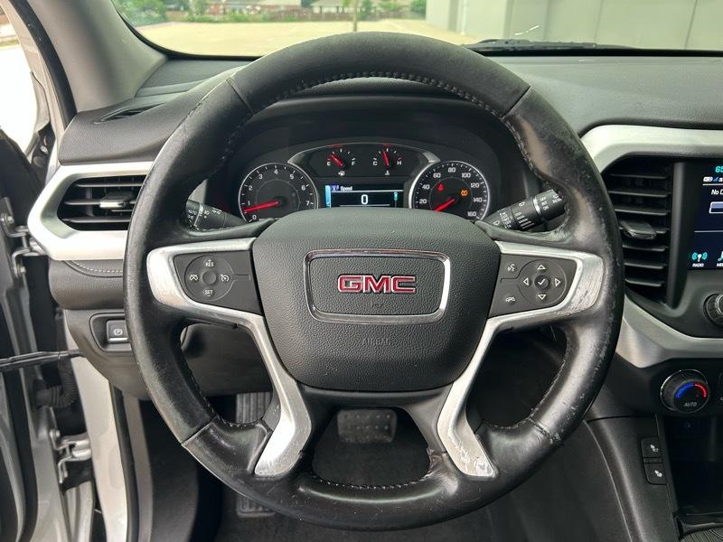 GMC Acadia SLT-1 FWD 2019