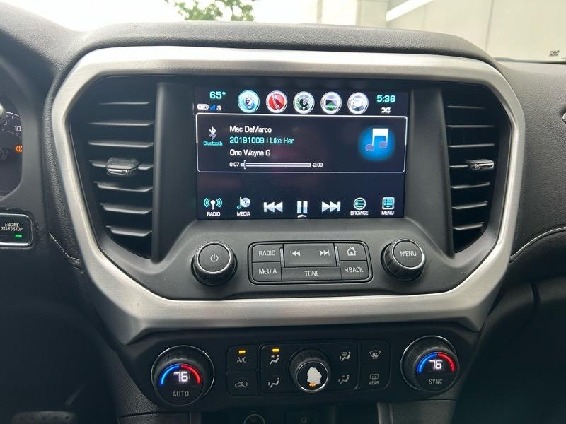 GMC Acadia SLT-1 FWD 2019