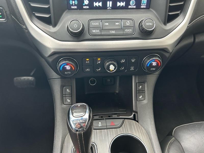 GMC Acadia SLT-1 FWD 2019