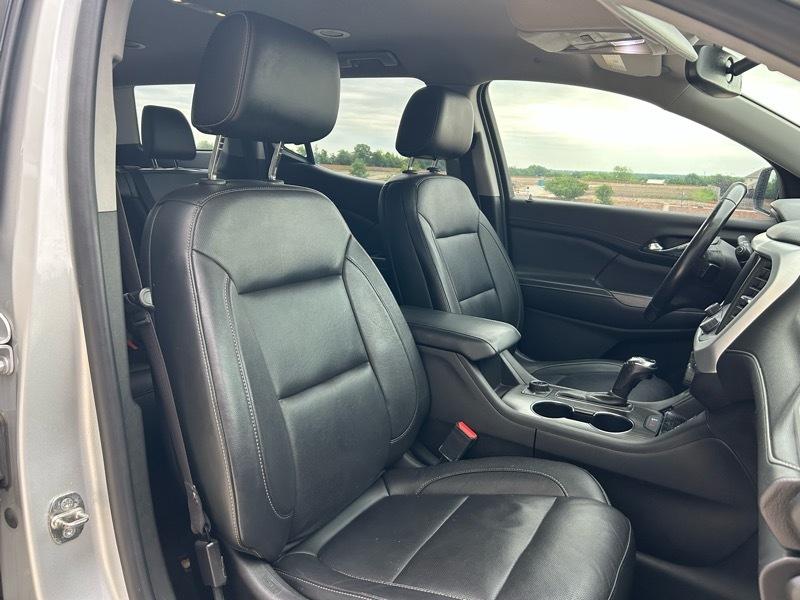 GMC Acadia SLT-1 FWD 2019
