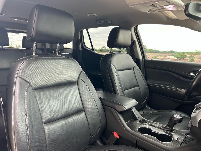 GMC Acadia SLT-1 FWD 2019