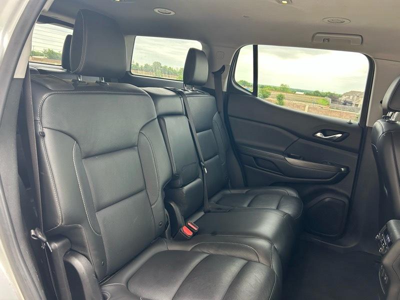 GMC Acadia SLT-1 FWD 2019