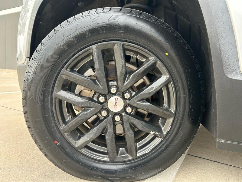 GMC Acadia SLT-1 FWD 2019