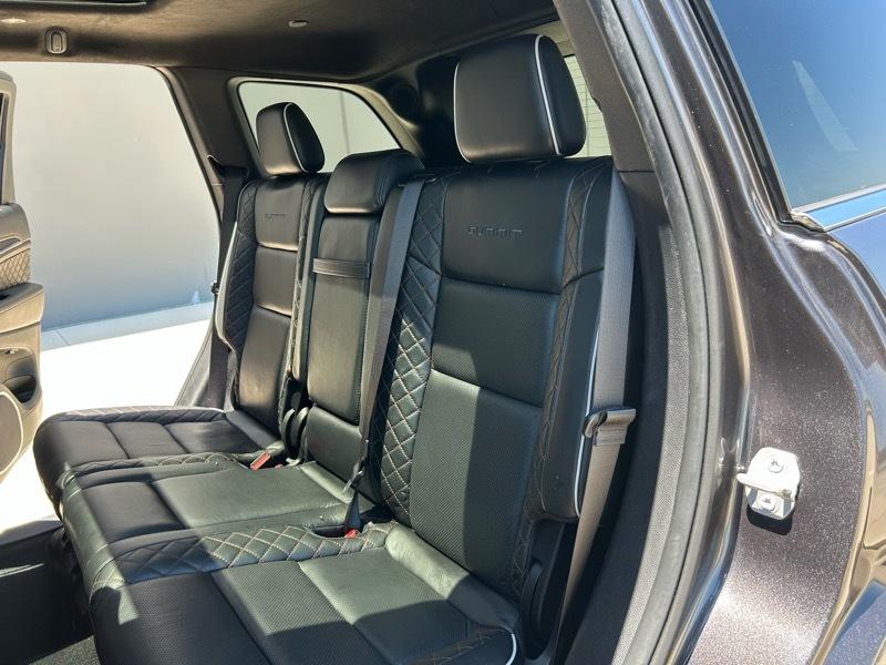 Jeep Grand Cherokee Summit 4WD 2019