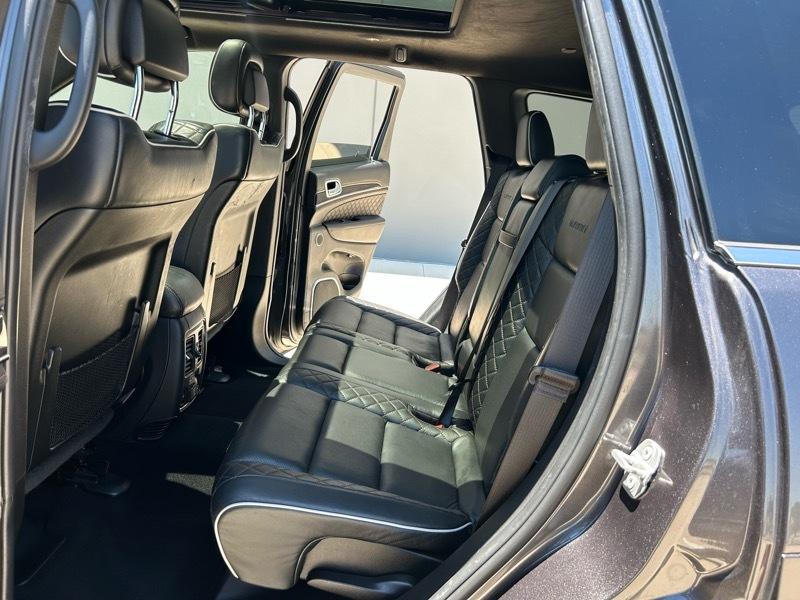 Jeep Grand Cherokee Summit 4WD 2019