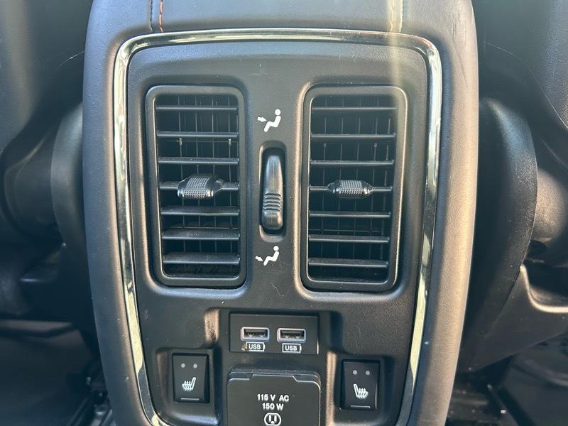 Jeep Grand Cherokee Summit 4WD 2019