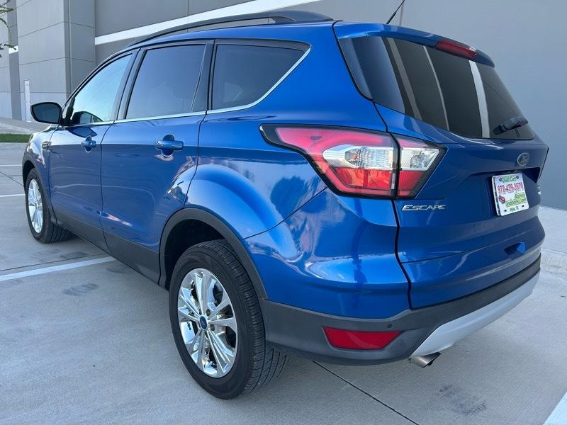 Ford Escape SE FWD 2017
