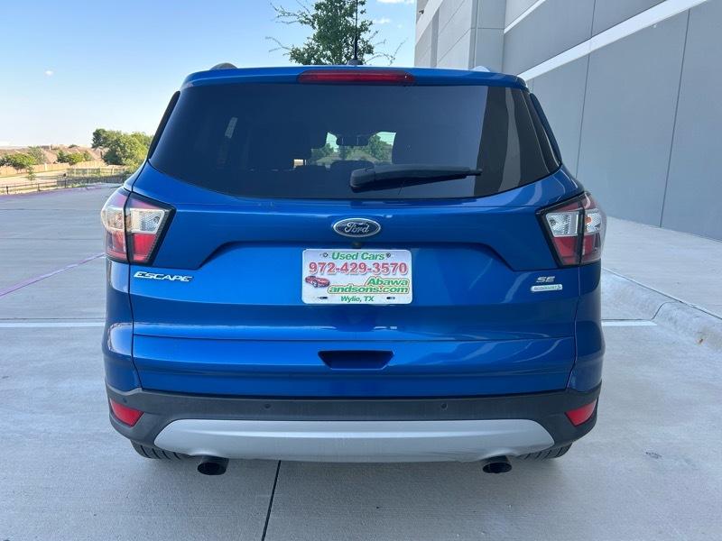 Ford Escape SE FWD 2017