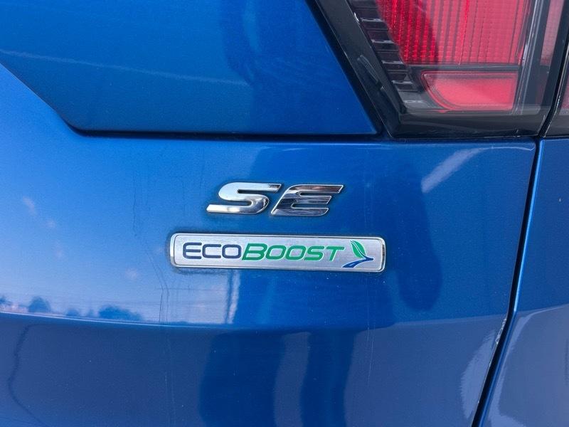 Ford Escape SE FWD 2017