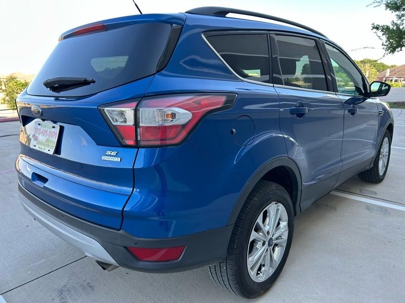 Ford Escape SE FWD 2017