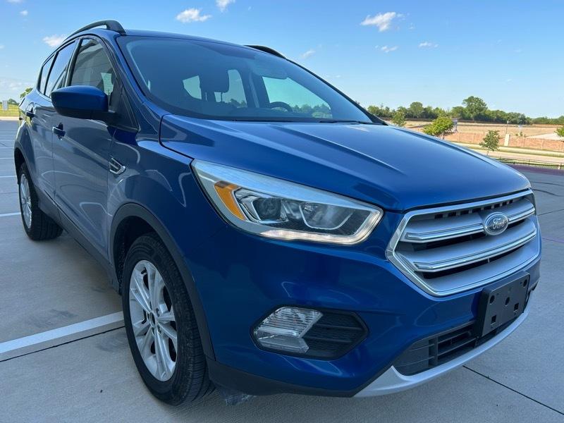 Ford Escape SE FWD 2017