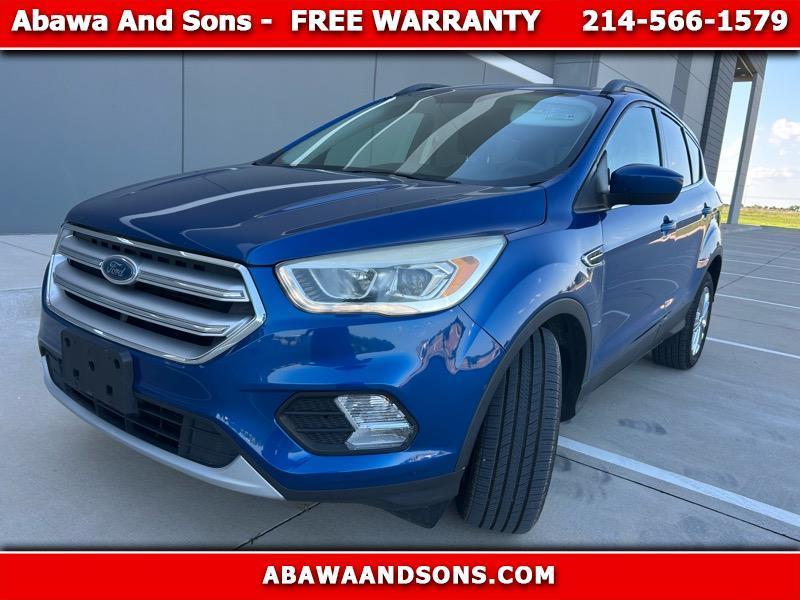 Ford Escape SE FWD 2017