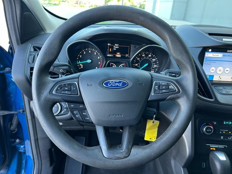 Ford Escape SE FWD 2017