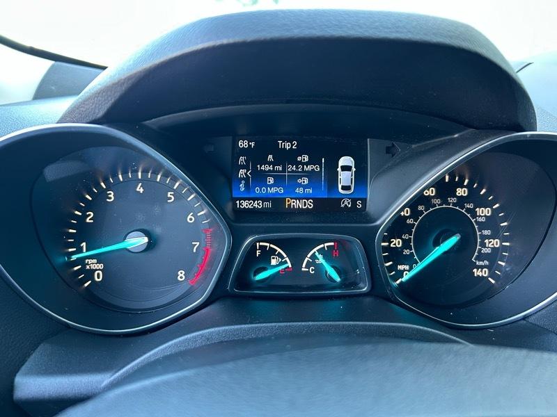 Ford Escape SE FWD 2017