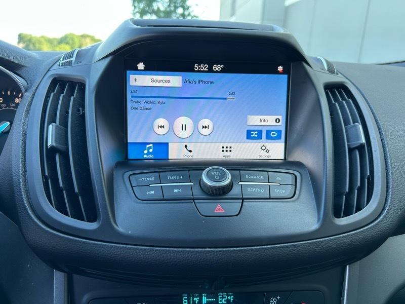 Ford Escape SE FWD 2017