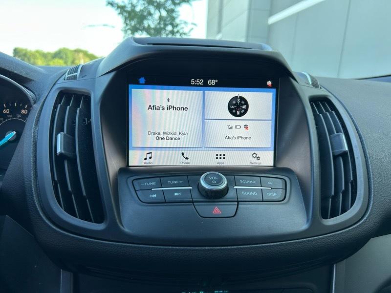Ford Escape SE FWD 2017