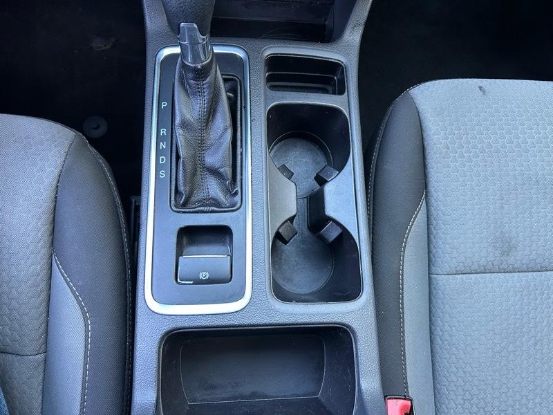 Ford Escape SE FWD 2017