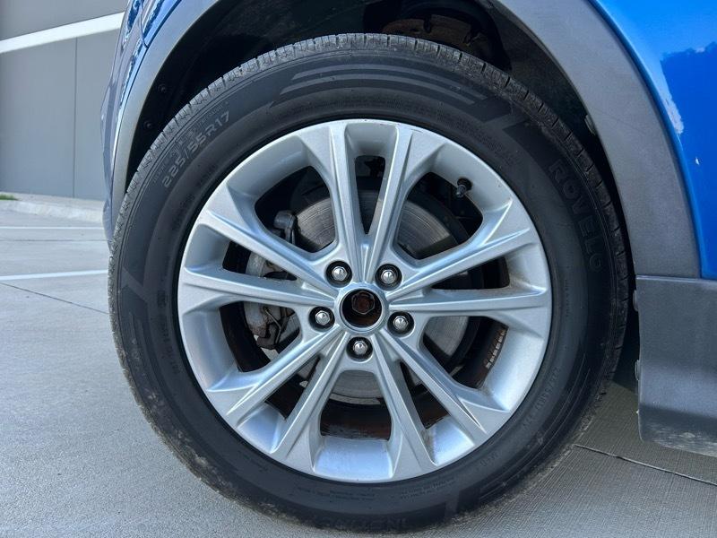Ford Escape SE FWD 2017