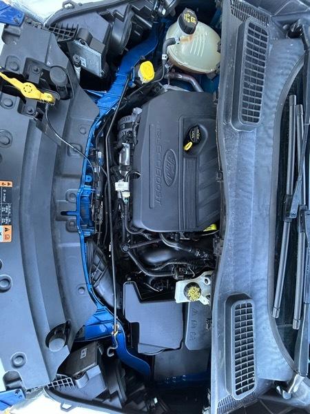 Ford Escape SE FWD 2017