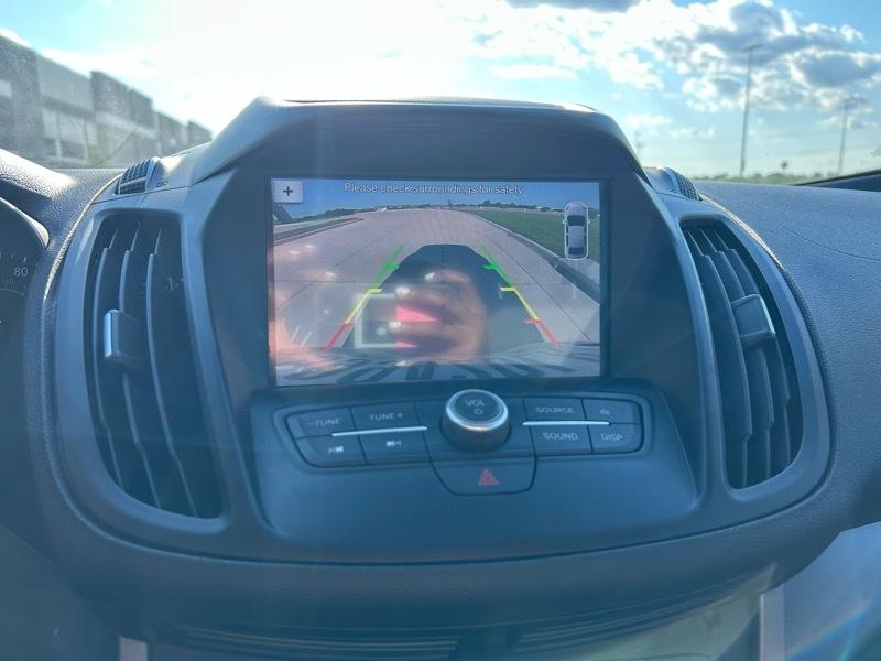 Ford Escape SE FWD 2017
