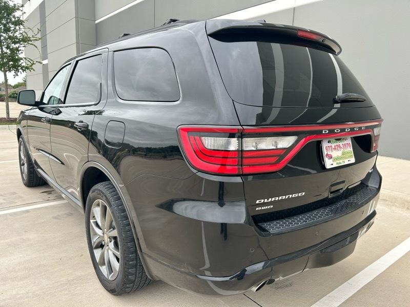 Dodge Durango GT AWD 2017