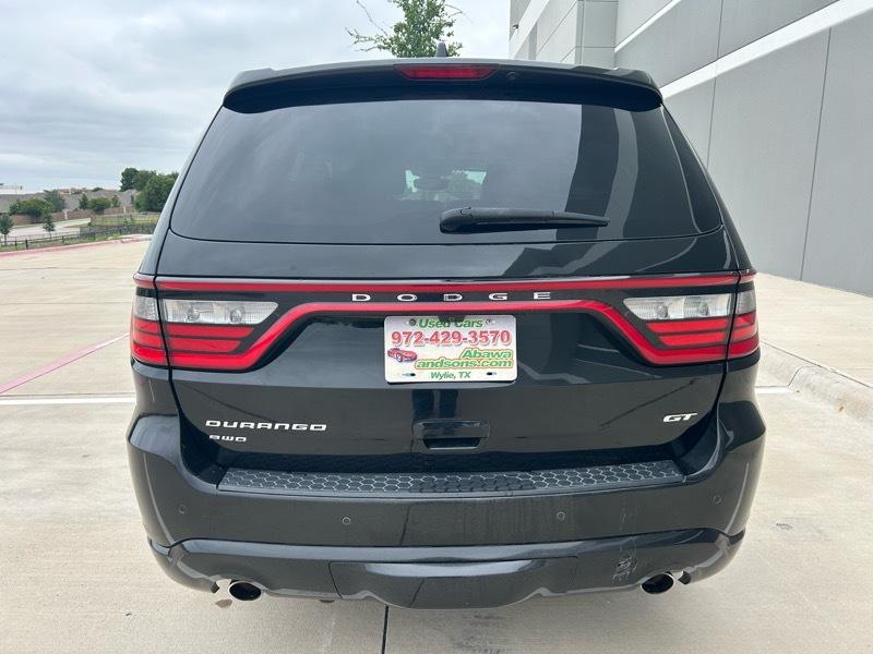 Dodge Durango GT AWD 2017