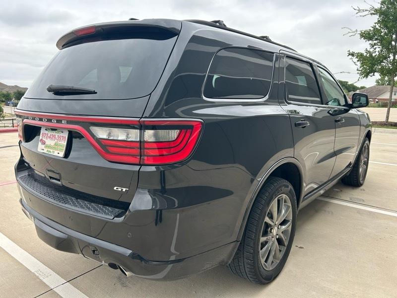 Dodge Durango GT AWD 2017