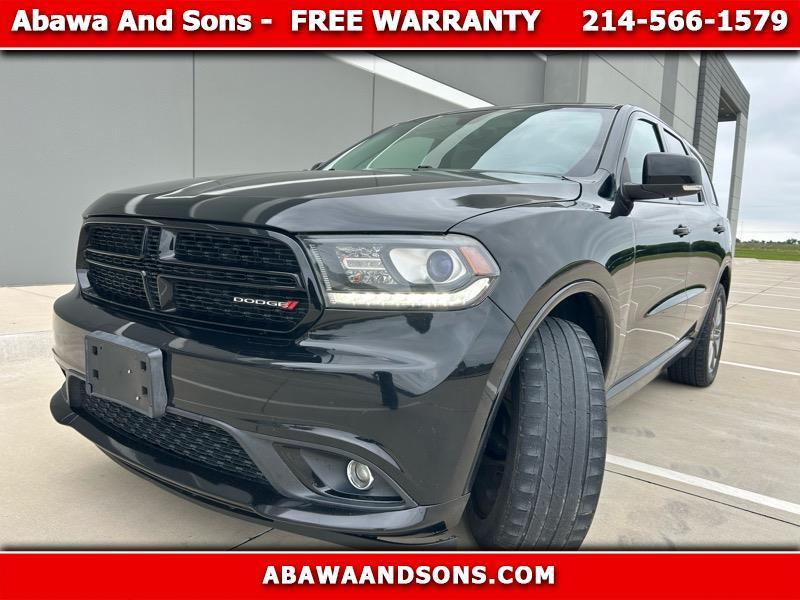 Dodge Durango GT AWD 2017