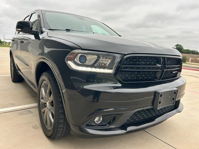 Dodge Durango GT AWD 2017