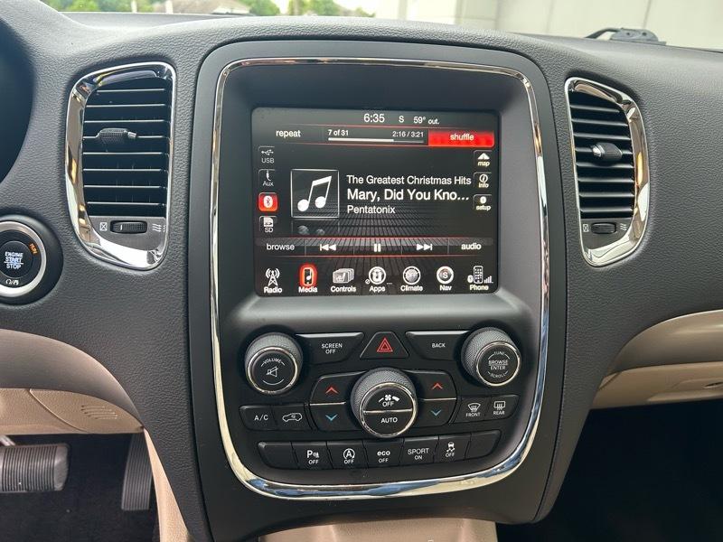 Dodge Durango GT AWD 2017