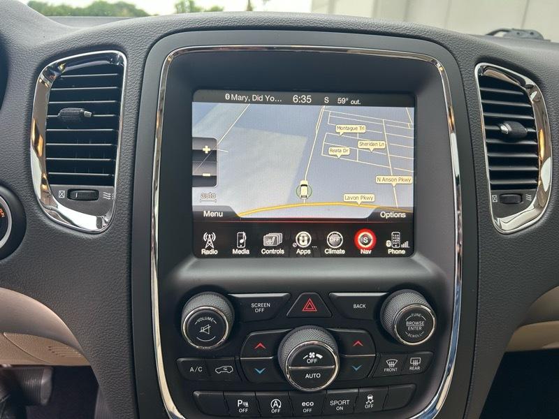 Dodge Durango GT AWD 2017